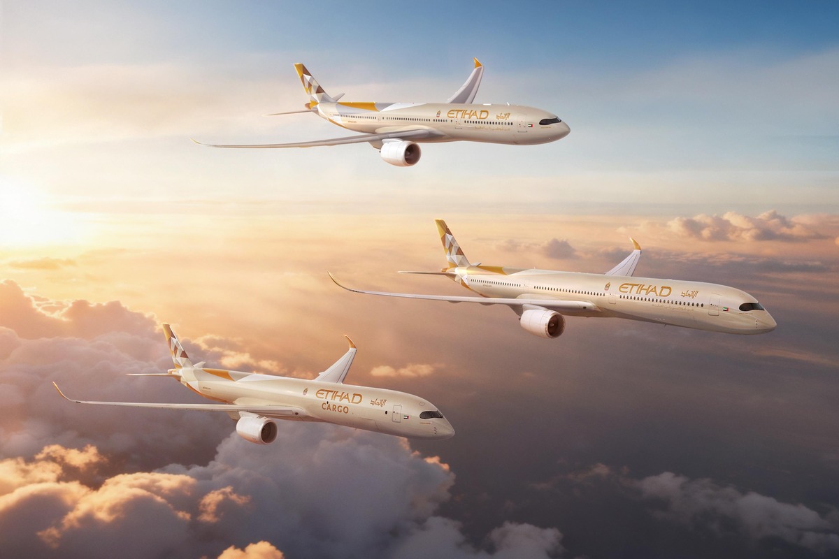 Etihad Named World’s Safest Airline for 2026